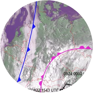 2005 European floods - 