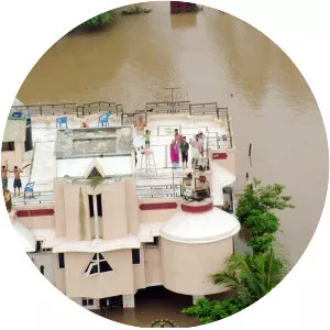 2005 Gujarat flood - 