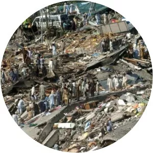 2005 Kashmir earthquake - 