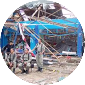 2005 Tentena market bombings - 