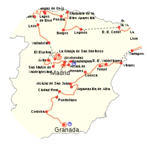 2005 Vuelta a España - 