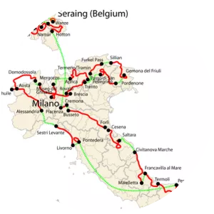 2006 Giro d'Italia - 