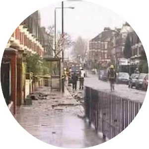 2006 London tornado - 