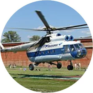 2006 Shree Air Mil Mi-8 crash