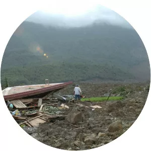 2006 Southern Leyte mudslide