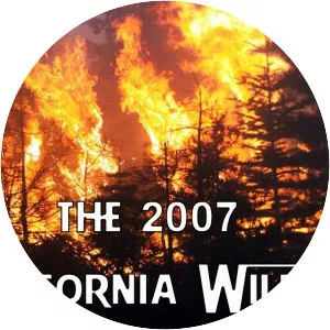 2007 California wildfires - Fire