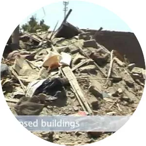 2007 Peru earthquake - 