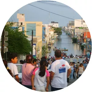 2007 Tabasco flood - 