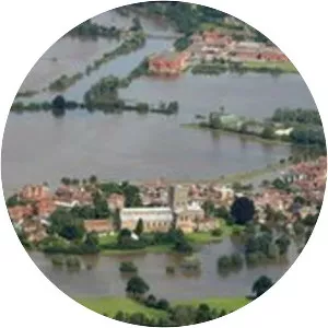 2007 United Kingdom floods - 