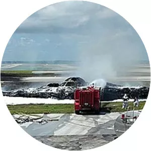 2008 Andersen Air Force Base B-2 accident