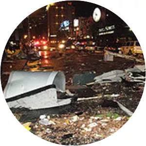 2008 Atlanta tornado outbreak - 