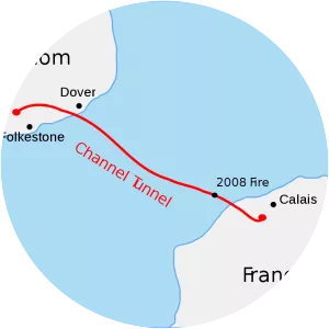 2008 Channel Tunnel fire