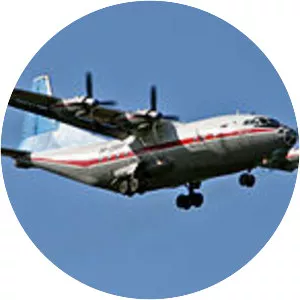 2008 Chelyabinsk Antonov An‑12 . . .