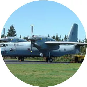 2008 Chișinău Antonov An‑32 crash (. . .