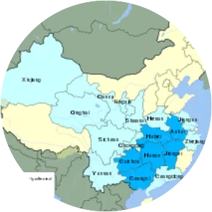 2008 Chinese winter storms - 