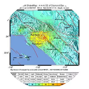 2008 Chino Hills earthquake - 