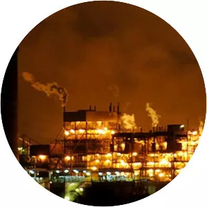 2008 Georgia sugar refinery explosion