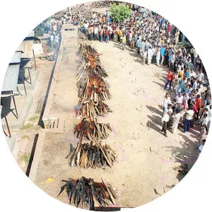 2008 Jodhpur stampede - September 30, 2008