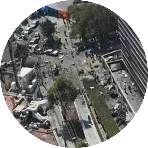 2008 Mexico City Learjet crash