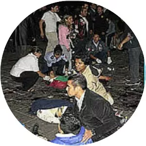 2008 Morelia grenade attacks - 