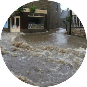 2008 Morpeth flood - 