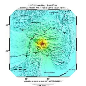 2008 Ziarat earthquake - 