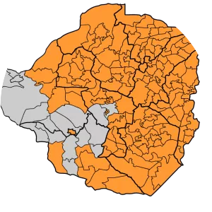 2008 Zimbabwean cholera outbreak - 