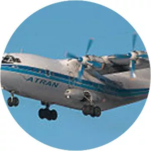 2009 Aéro-Frêt An-12 crash