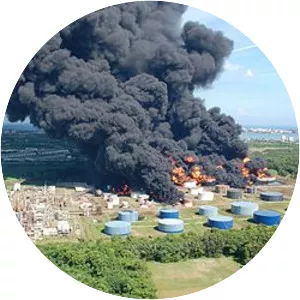 2009 Cataño oil refinery fire