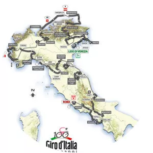 2009 Giro d'Italia - 