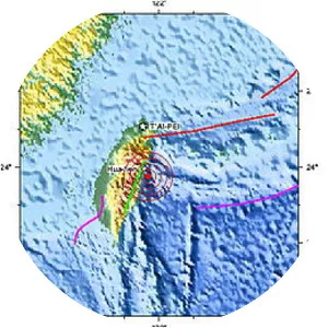2009 Hualien earthquake - 