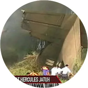 2009 Indonesian Air Force L-100 crash