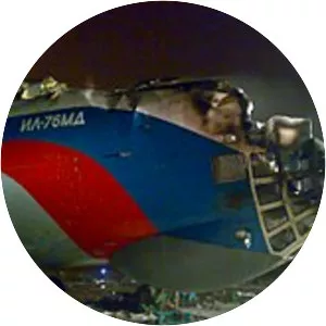 2009 Makhachkala Il-76 collision