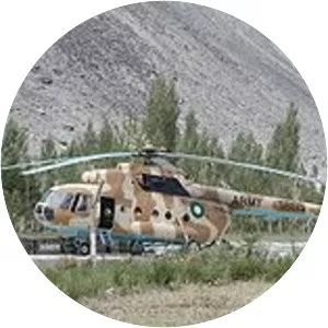 2009 Pakistan Army Mil Mi17 crash