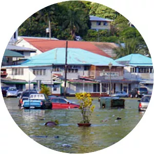 2009 Samoa earthquake and tsunami - 