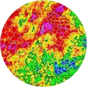 2009 Southeastern United States . . .