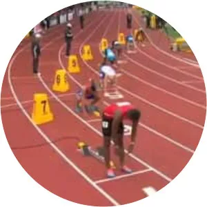 200 metres - Athletic game