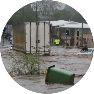 2010–2011 Queensland floods - 