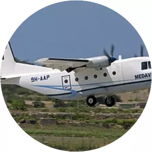 2010 Cameroon Aéro Service C-212 crash