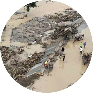 2010 China floods - 