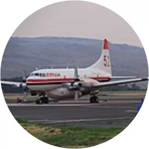 2010 Conair CV-580 crash