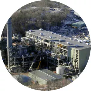 2010 Connecticut power plant explosion - 