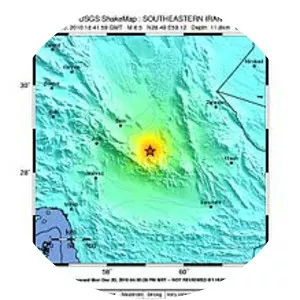 2010 Hosseinabad earthquake - 