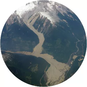 2010 Mount Meager landslide