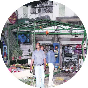 2010 Pune bombing - 