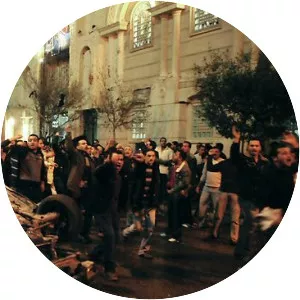 2011 Alexandria bombing - 