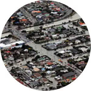 2011 Christchurch earthquake photograph
