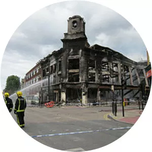 2011 England riots - 