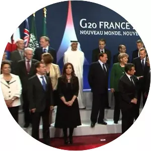 2011 G20 Cannes summit - 