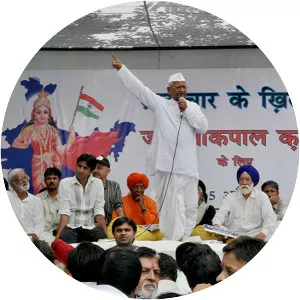 2011 Indian anti-corruption movement - 